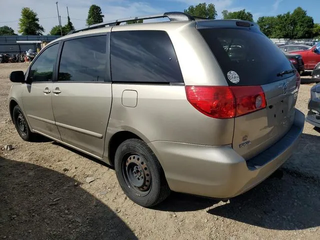 5TDZK23C18S133197 2008 2008 Toyota Sienna- CE 2