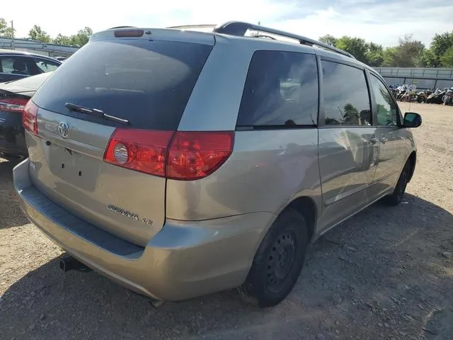 5TDZK23C18S133197 2008 2008 Toyota Sienna- CE 3