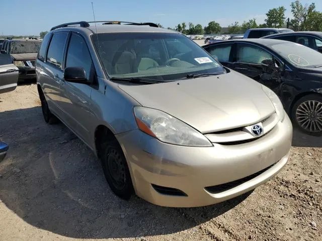 5TDZK23C18S133197 2008 2008 Toyota Sienna- CE 4