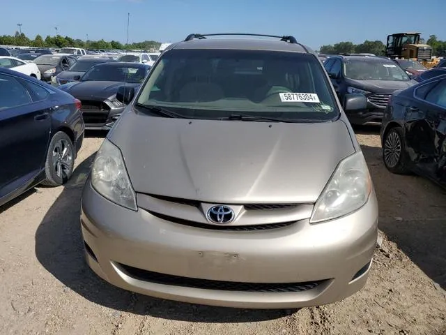 5TDZK23C18S133197 2008 2008 Toyota Sienna- CE 5