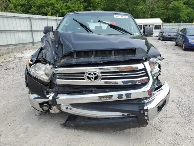 5TFDW5F13GX555393 2016 2016 Toyota Tundra- Crewmax Sr5 5