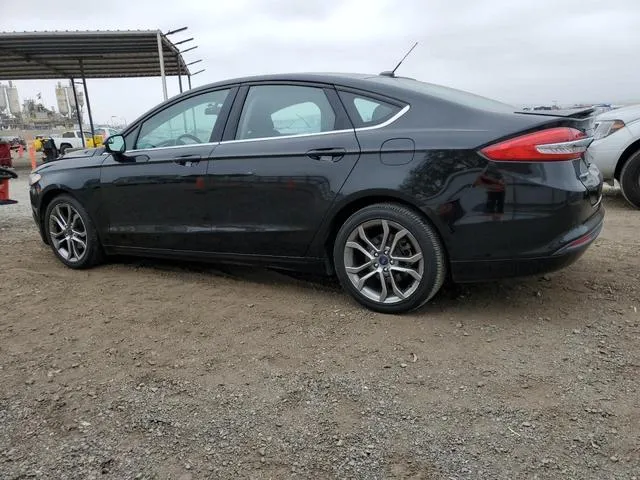 3FA6P0HD8HR157449 2017 2017 Ford Fusion- SE 2