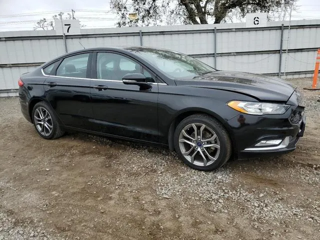 3FA6P0HD8HR157449 2017 2017 Ford Fusion- SE 4