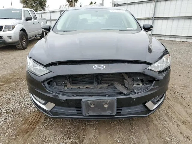 3FA6P0HD8HR157449 2017 2017 Ford Fusion- SE 5