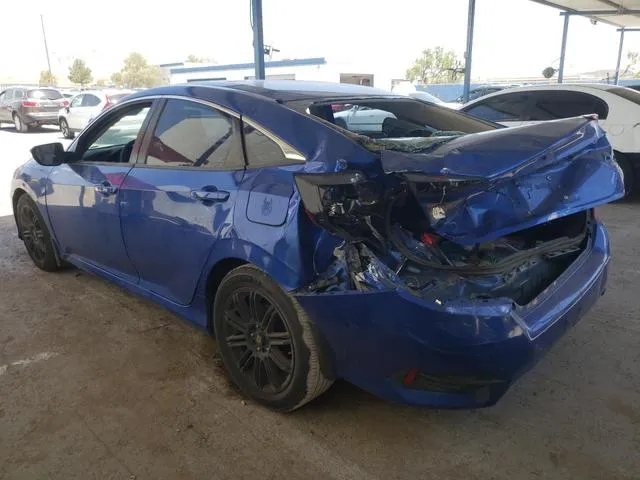 19XFC2F53GE011754 2016 2016 Honda Civic- LX 2