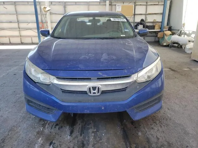 19XFC2F53GE011754 2016 2016 Honda Civic- LX 5