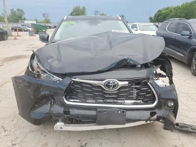 5TDKDRBH1PS523961 2023 2023 Toyota Highlander- L 5