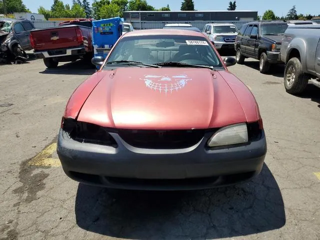 1FAFP4048WF123931 1998 1998 Ford Mustang 5