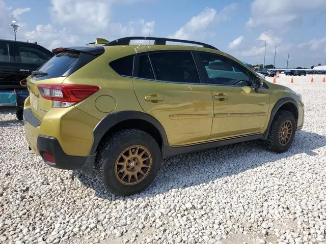 JF2GTHNC2NH262586 2022 2022 Subaru Crosstrek- Limited 3