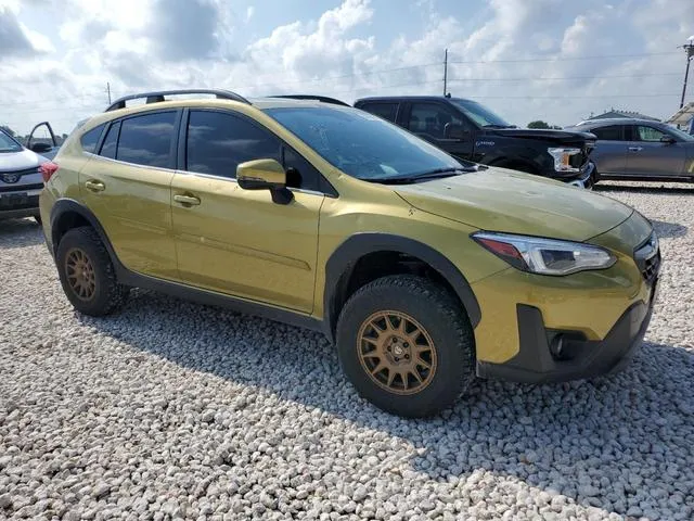 JF2GTHNC2NH262586 2022 2022 Subaru Crosstrek- Limited 4