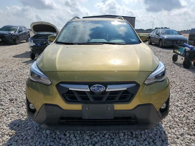 JF2GTHNC2NH262586 2022 2022 Subaru Crosstrek- Limited 5