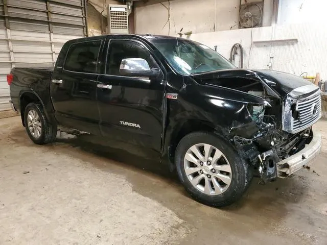 5TFHY5F15CX218603 2012 2012 Toyota Tundra- Crewmax Limited 4