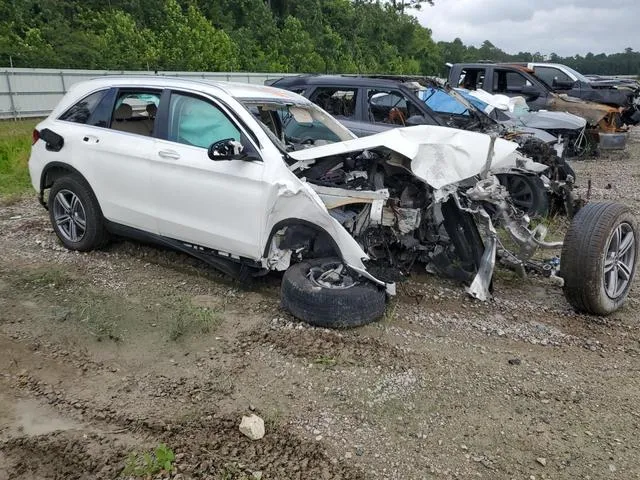 W1N0G8DBXNV369702 2022 2022 Mercedes-Benz GLC-Class- 300 4