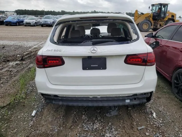 W1N0G8DBXNV369702 2022 2022 Mercedes-Benz GLC-Class- 300 6