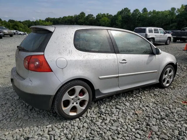 WVWEV71K88W122520 2008 2008 Volkswagen Golf GTI 3