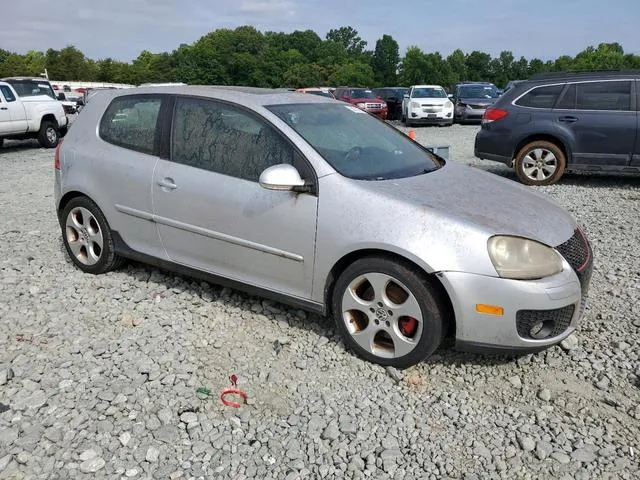 WVWEV71K88W122520 2008 2008 Volkswagen Golf GTI 4