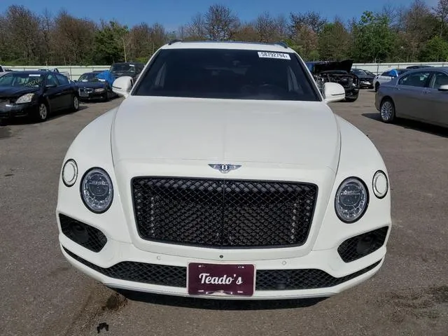 SJAAM2ZV8KC025069 2019 2019 Bentley Bentayga 5