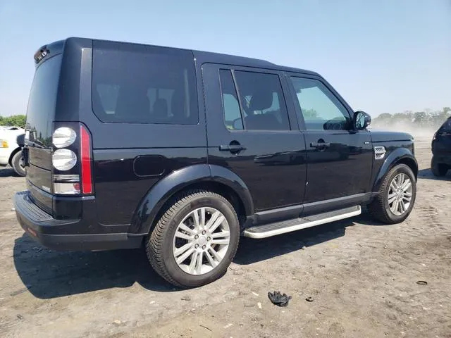 SALAK2V6XGA794493 2016 2016 Land Rover LR4- Hse Luxury 3