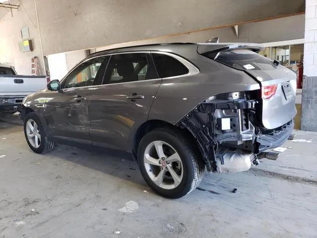 SADCJ2FX9KA610409 2019 2019 Jaguar F-Pace- Premium 2