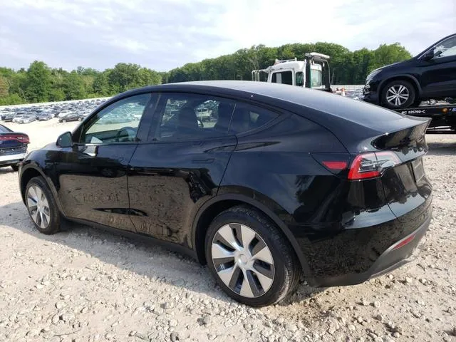 7SAYGDEE4RA216586 2024 2024 Tesla MODEL Y 2