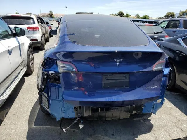 7SAYGDEE5PF913331 2023 2023 Tesla MODEL Y 6