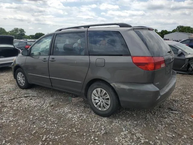 5TDZA23C74S035806 2004 2004 Toyota Sienna- CE 2