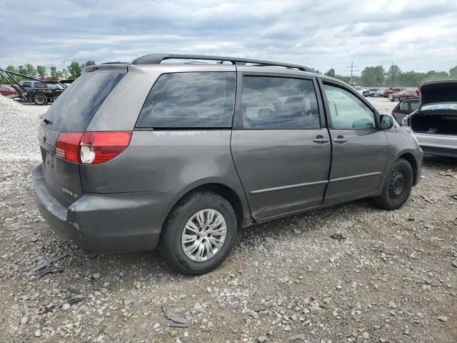 5TDZA23C74S035806 2004 2004 Toyota Sienna- CE 3