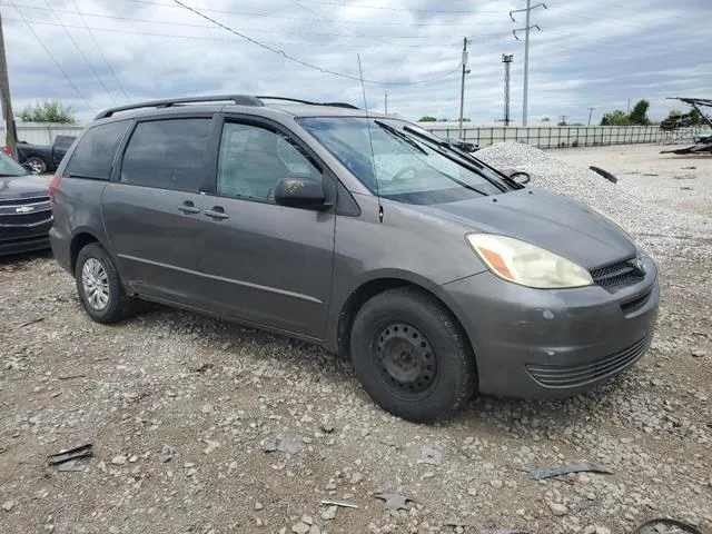 5TDZA23C74S035806 2004 2004 Toyota Sienna- CE 4