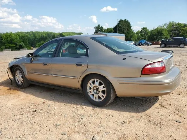 1MEFM55S15A635511 2005 2005 Mercury Sable- Ls Premium 2