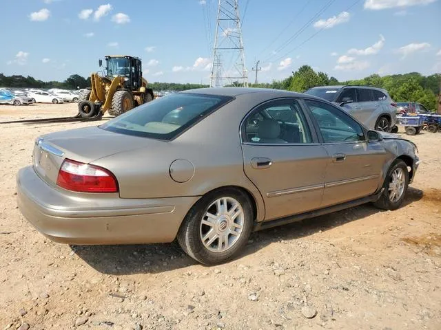 1MEFM55S15A635511 2005 2005 Mercury Sable- Ls Premium 3