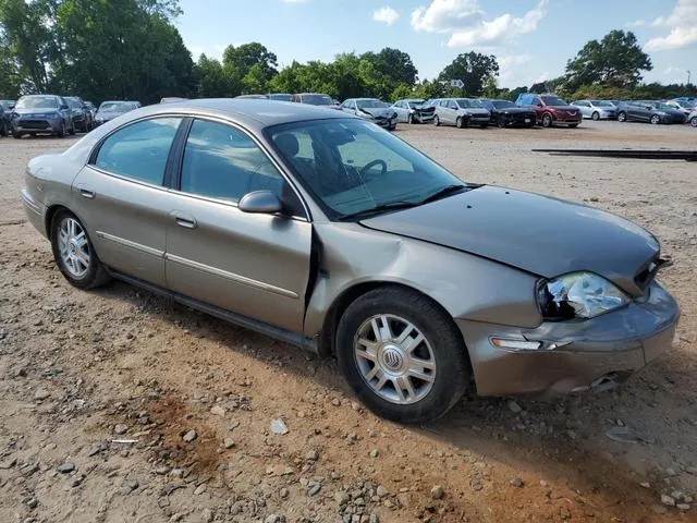 1MEFM55S15A635511 2005 2005 Mercury Sable- Ls Premium 4