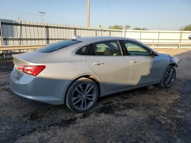 1G1ZD5ST9MF026611 2021 2021 Chevrolet Malibu- LT 3