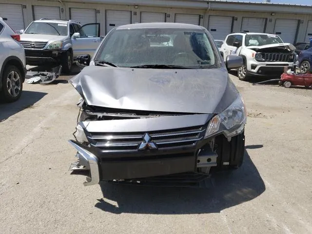 ML32AUHJ7MH014045 2021 2021 Mitsubishi Mirage- ES 5