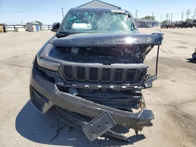 1C4RJHAGXPC619406 2023 2023 Jeep Grand Cherokee- Laredo 5