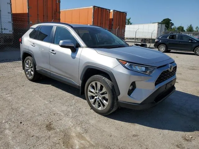 2T3A1RFV4MC179901 2021 2021 Toyota RAV4- Xle Premium 4