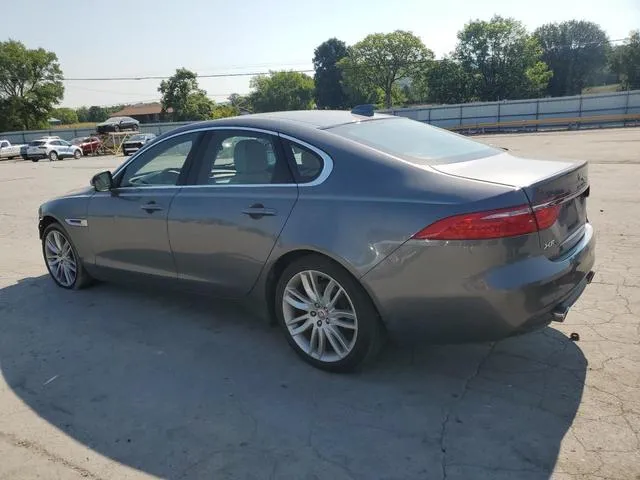 SAJBK4BV8GCY15110 2016 2016 Jaguar XF- Prestige 2