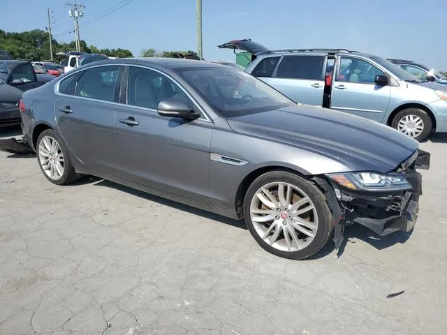 SAJBK4BV8GCY15110 2016 2016 Jaguar XF- Prestige 4