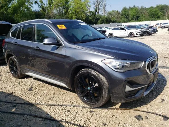 WBXJG9C0XL5P57546 2020 2020 BMW X1- Xdrive28I 4