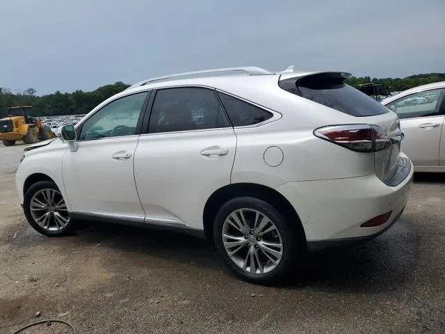 2T2ZK1BA0DC094272 2013 2013 Lexus RX- 350 2