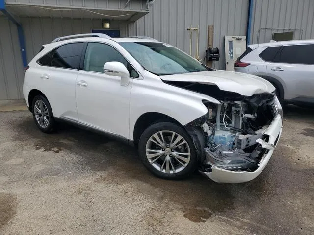 2T2ZK1BA0DC094272 2013 2013 Lexus RX- 350 4