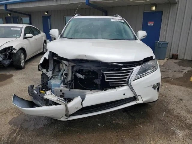 2T2ZK1BA0DC094272 2013 2013 Lexus RX- 350 5