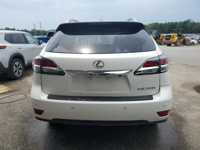 2T2ZK1BA0DC094272 2013 2013 Lexus RX- 350 6