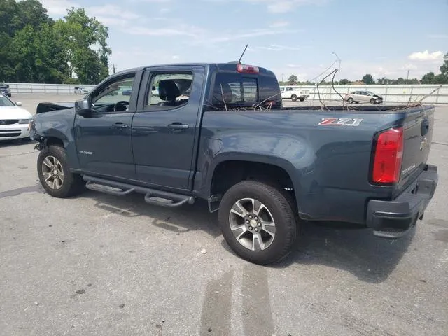 1GCGTDEN1L1161201 2020 2020 Chevrolet Colorado- Z71 2