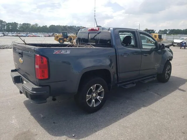 1GCGTDEN1L1161201 2020 2020 Chevrolet Colorado- Z71 3