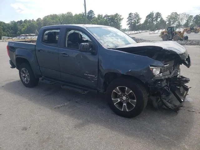 1GCGTDEN1L1161201 2020 2020 Chevrolet Colorado- Z71 4