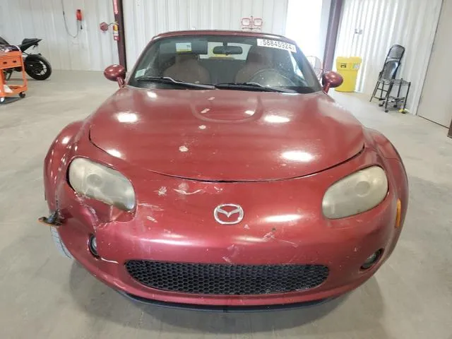 JM1NC25F060112943 2006 2006 Mazda MX-5 5