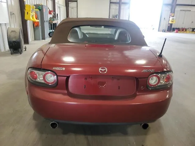 JM1NC25F060112943 2006 2006 Mazda MX-5 6