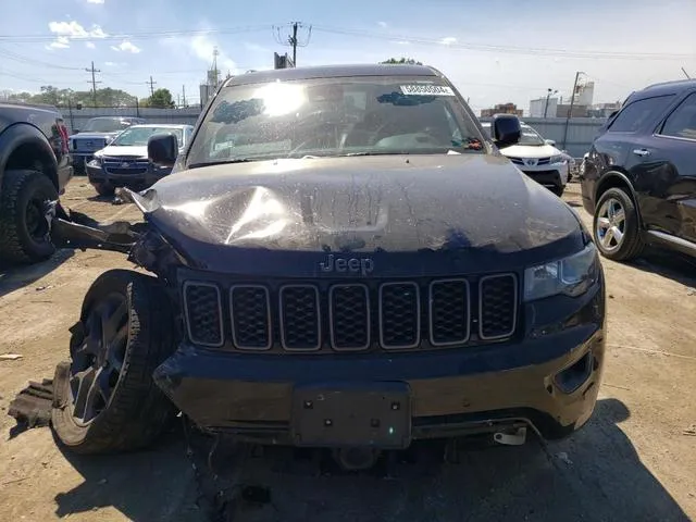 1C4RJFBG2MC563380 2021 2021 Jeep Grand Cherokee- Limited 5