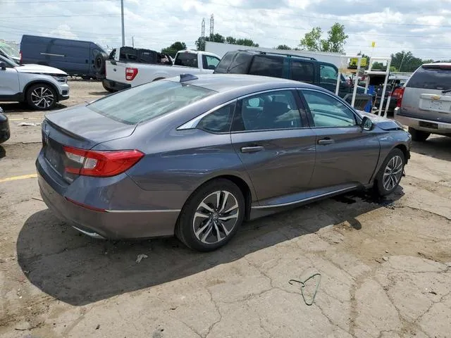 1HGCV3F51NA020084 2022 2022 Honda Accord- Hybrid Exl 3