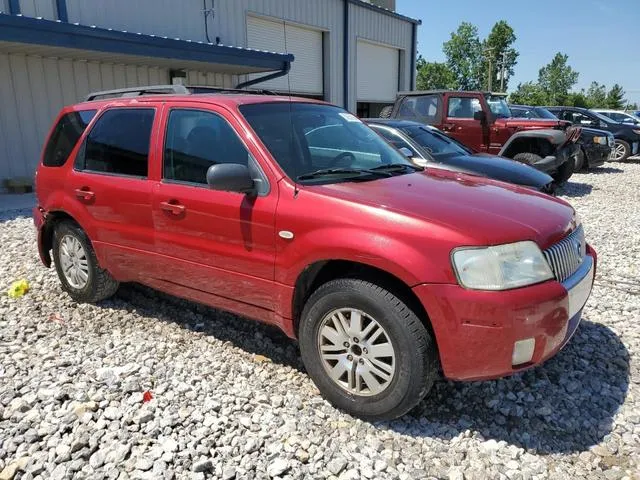 4M2YU91127KJ00340 2007 2007 Mercury Mariner- Luxury 4